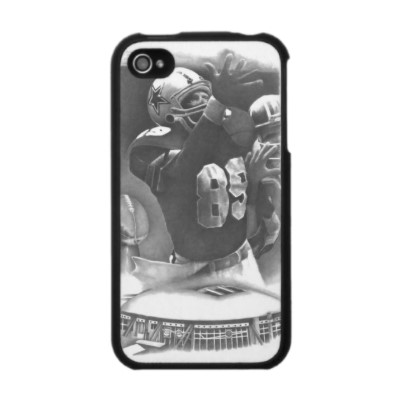 Dallas Cowboy Billy Joe Dupree Phone Cover made with sublimation printing